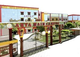 Arya College of Engineering and IT-image