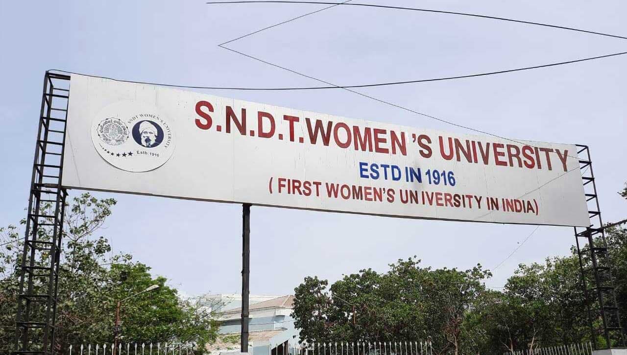 Shreemati Nathibai Damodar Thackersey Women's University Mumbai-image