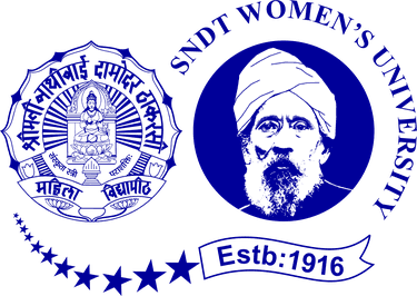 Shreemati Nathibai Damodar Thackersey Women's University Mumbai-logo