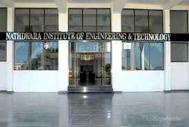 Nathdwara Institute of Engineering and Technology-image