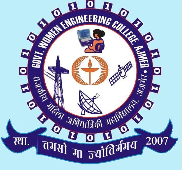 Govt Mahila Engineering College-logo