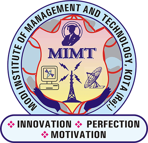 Modi Institute of Technology-logo
