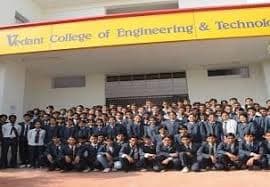 Vedant College of Engineering & Technology-image