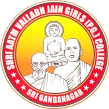 Shri Aatm Vallabh Jain Girls College-logo