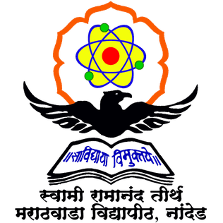 Swami Ramanand Teerth Marathwada University-logo