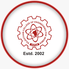Rajasthan College of engineering for Women logo