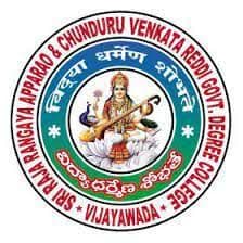 S.R.R and C.V.R Govt. Degree and PG College logo
