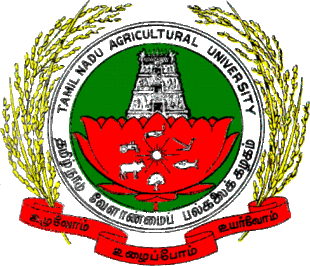 Tamil Nadu Agricultural University-logo