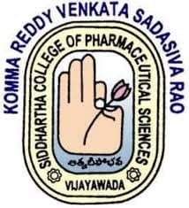KVSR Siddhartha College of Pharmaceutical Sciences-logo