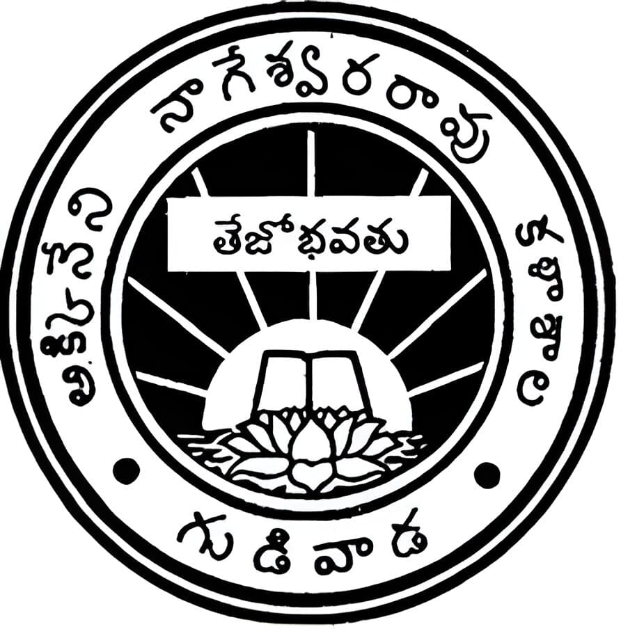 Akkineni Nageswara Rao College-logo