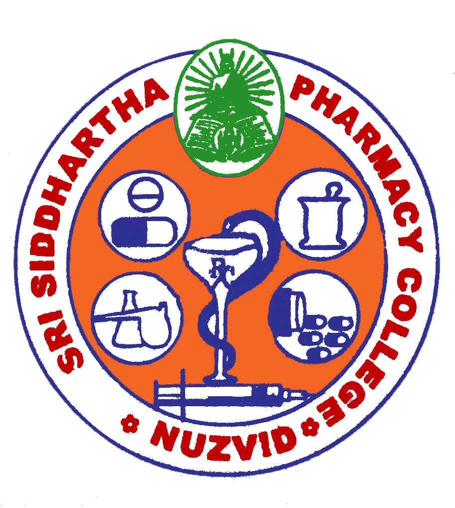 Sri Siddhartha Pharmacy College-logo