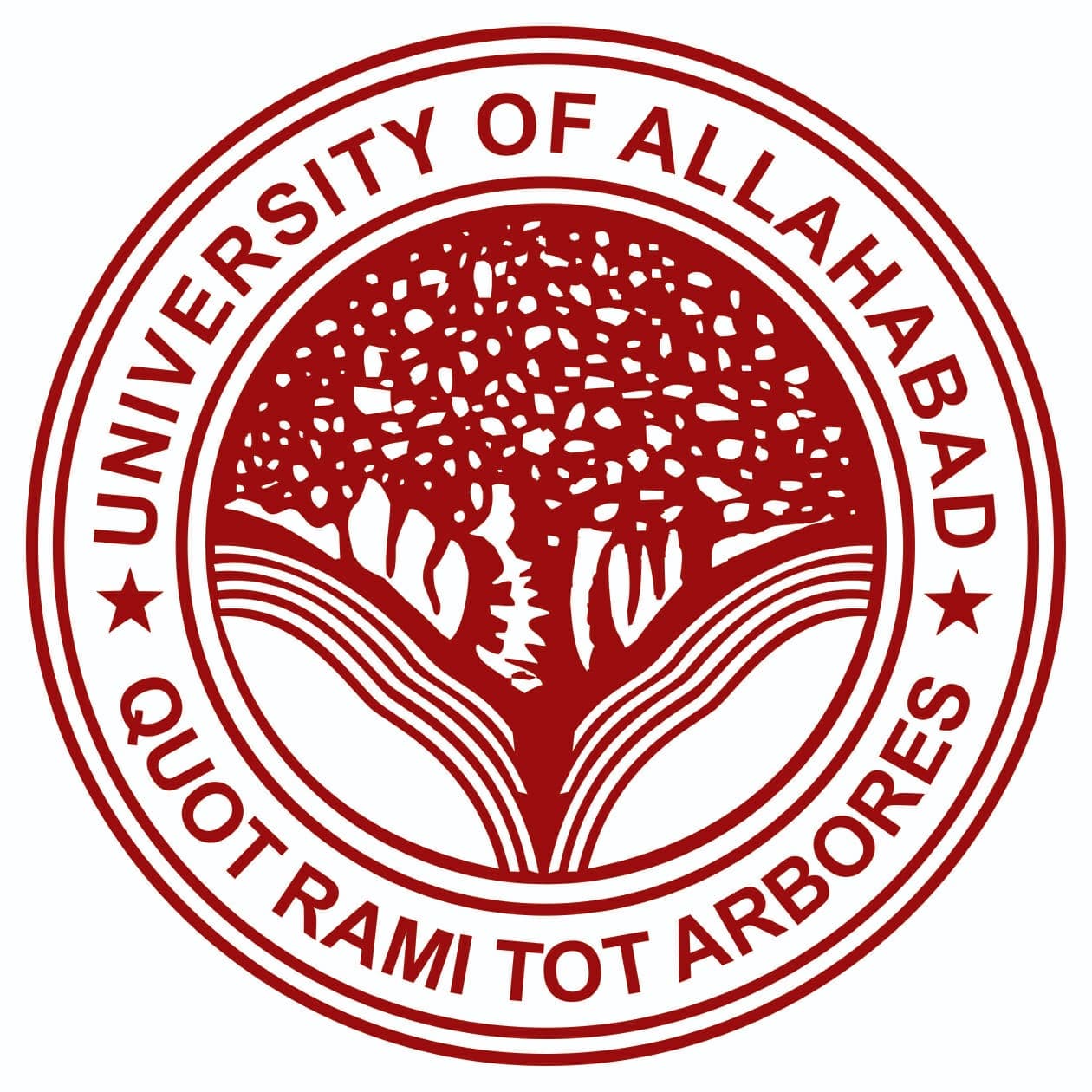 University of Allahabad-logo