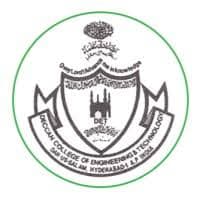 Deccan College of Engineering and Technology-logo