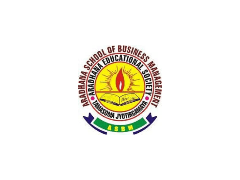 Aradhana School of Business Management-logo