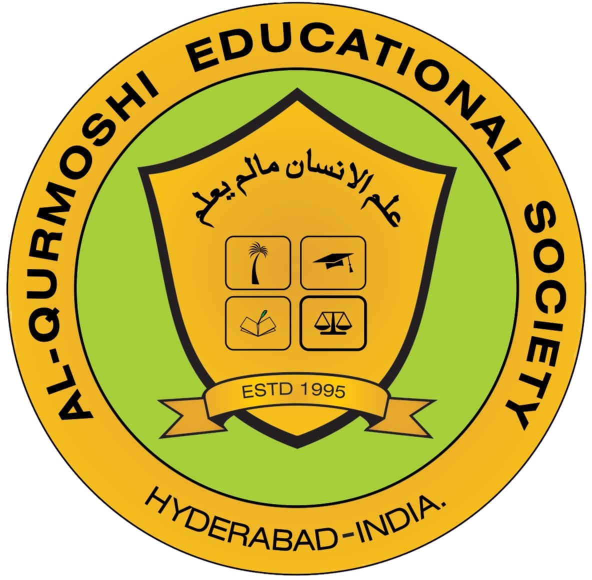 AlQurmoshi Institute of Business Management-logo