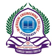 Matrusri Engineering College logo