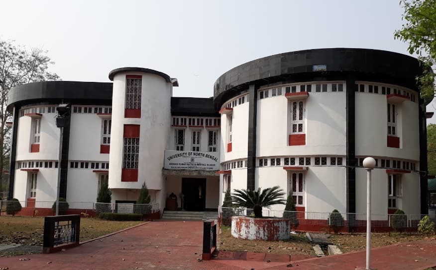 University of North Bengal-image