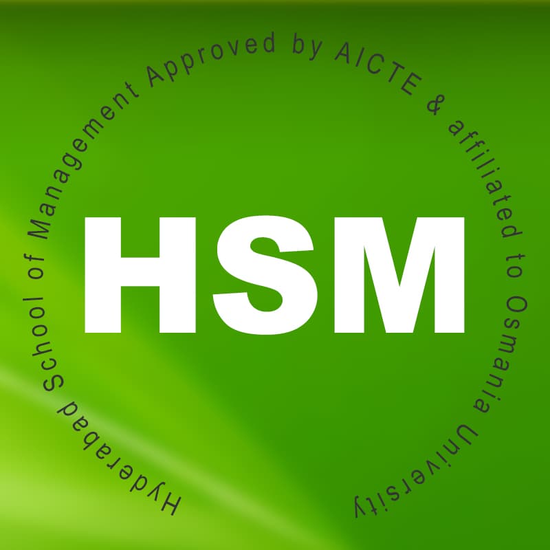 Hyderabad School of Management-logo
