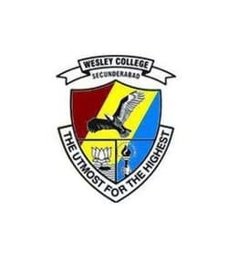 Wesley Degree College logo