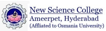 New Science College logo