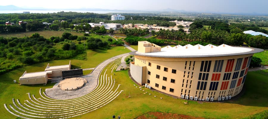 Yashwantrao Chavan Maharashtra Open University-image