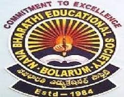 Nava Bharathi Degree Post Graduate Studies logo
