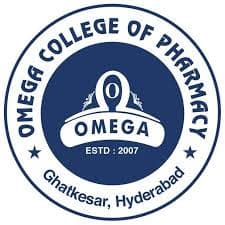 Omega College Of Pharmacy-logo