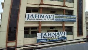 Jahnavi Degree and PG College Secunderabad-image