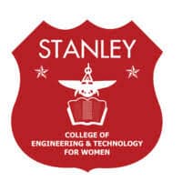 Stanley College of Engineering and Technology for Women-logo
