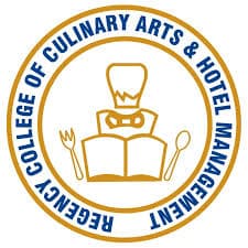 Regency College of Hotel Management and Catering Technology logo