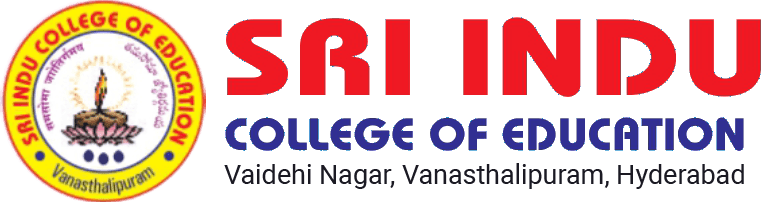 Sri Indu College of Education-logo