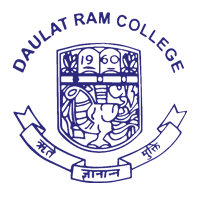 Daulat Ram College logo