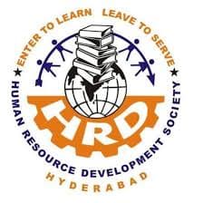 HRD Degree & P.G College logo