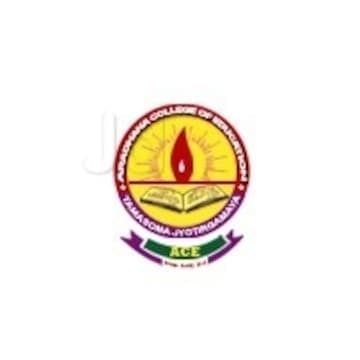 Aradhana College of Education-logo