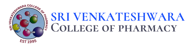 Sri Venkateshwara College of Pharmacy-logo