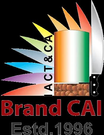 Culinary Academy of India logo