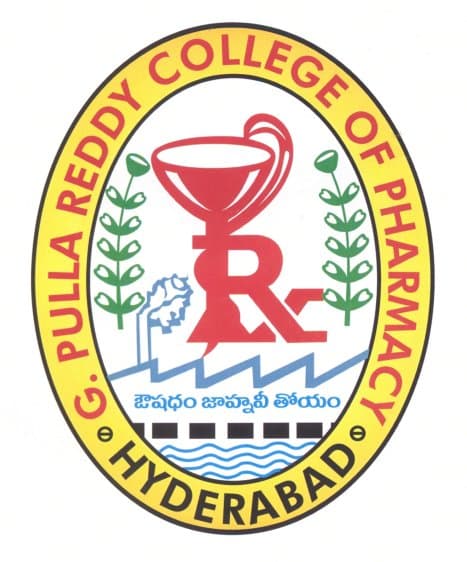 G Pulla Reddy College of Pharmacy-logo