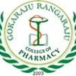 Gokaraju Rangaraju College of Pharmacy-logo