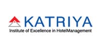 Katriya Institute of Excellence in Hotel Management logo