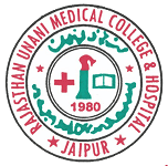 Rajasthan Unani Medical College and Hospital logo