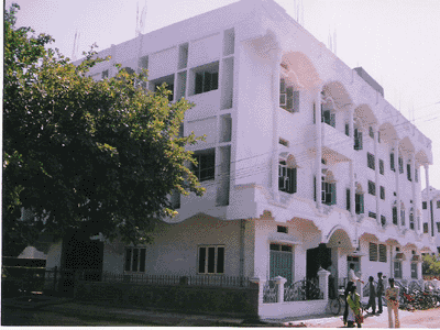 Sri Ramakrishna PG College-image