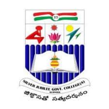 Silver Jubilee Government Degree College logo