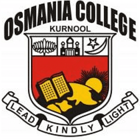 Osmania College-logo