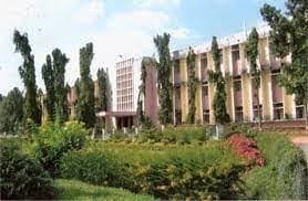 S. V. Agricultural College-image