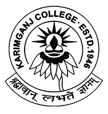 Karimganj College logo