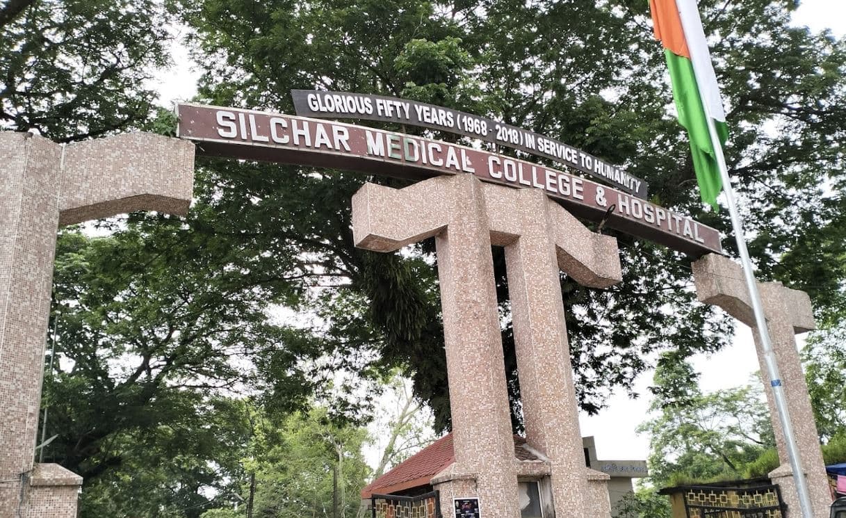 Silchar Medical College-image