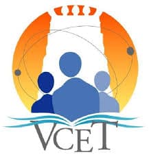 Velammal College of Engineering and Technology-logo