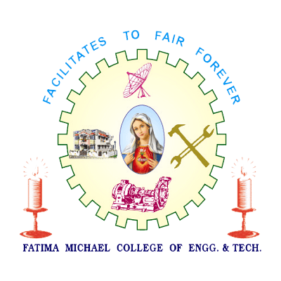 Fatima Michael College of Engineering and Technology-logo