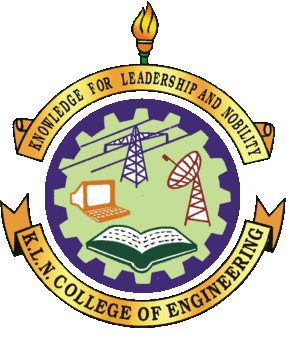 KLN College of Engineering-logo