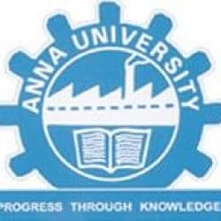 University College of Engineering, Anna University-logo